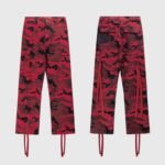 Hellstar Supreme Cargo Camo Pant - Image 14