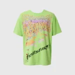 Hellstar Test Print T-Shirt