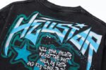 Hellstar The Future Iconic Tee Shirt Black - Image 3