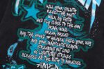 Hellstar The Future Iconic Tee Shirt Black - Image 10