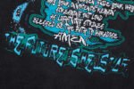 Hellstar The Future Iconic Tee Shirt Black - Image 4
