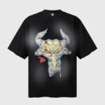 Hellstar The Rock Bull T-shirt