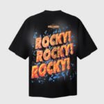 Hellstar The Rock Bull T-shirt - Image 2