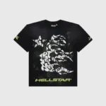 Hellstar Thorn Glitter T-Shirt