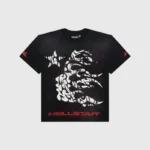 Hellstar Thorn Glitter T-Shirt - Image 3