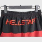 Hellstar Thriller Red Track Pants - Image 4