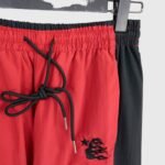 Hellstar Thriller Red Track Pants - Image 5
