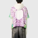 Hellstar tie-dye hoodie - Image 7