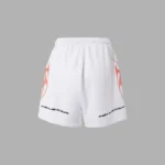 Hellstar Tribal Fame White Shorts - Image 2