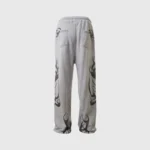 Hellstar Tribal Flame Sweatpants - Image 2