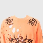 Hellstar Tribal Long Sleeve Shirt - Image 3