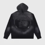 Hellstar Uniform Black Hoodie - Image 2