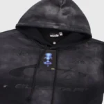 Hellstar Uniform Black Hoodie - Image 3