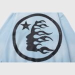 Hellstar Uniform Hoodie Baby Blue - Image 5