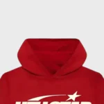 Hellstar Uniform Red Hoodie - Image 4