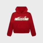 Hellstar Uniform Red Hoodie