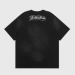 Hellstar Unisex T-Shirt Black - Image 2