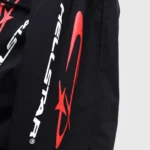 Hellstar Vertical Athletic Nylon Shorts - Image 4