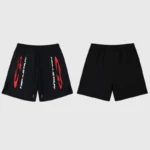 Hellstar Vertical Athletic Nylon Shorts - Image 6