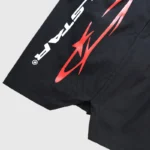 Hellstar Vertical Athletic Nylon Shorts - Image 5