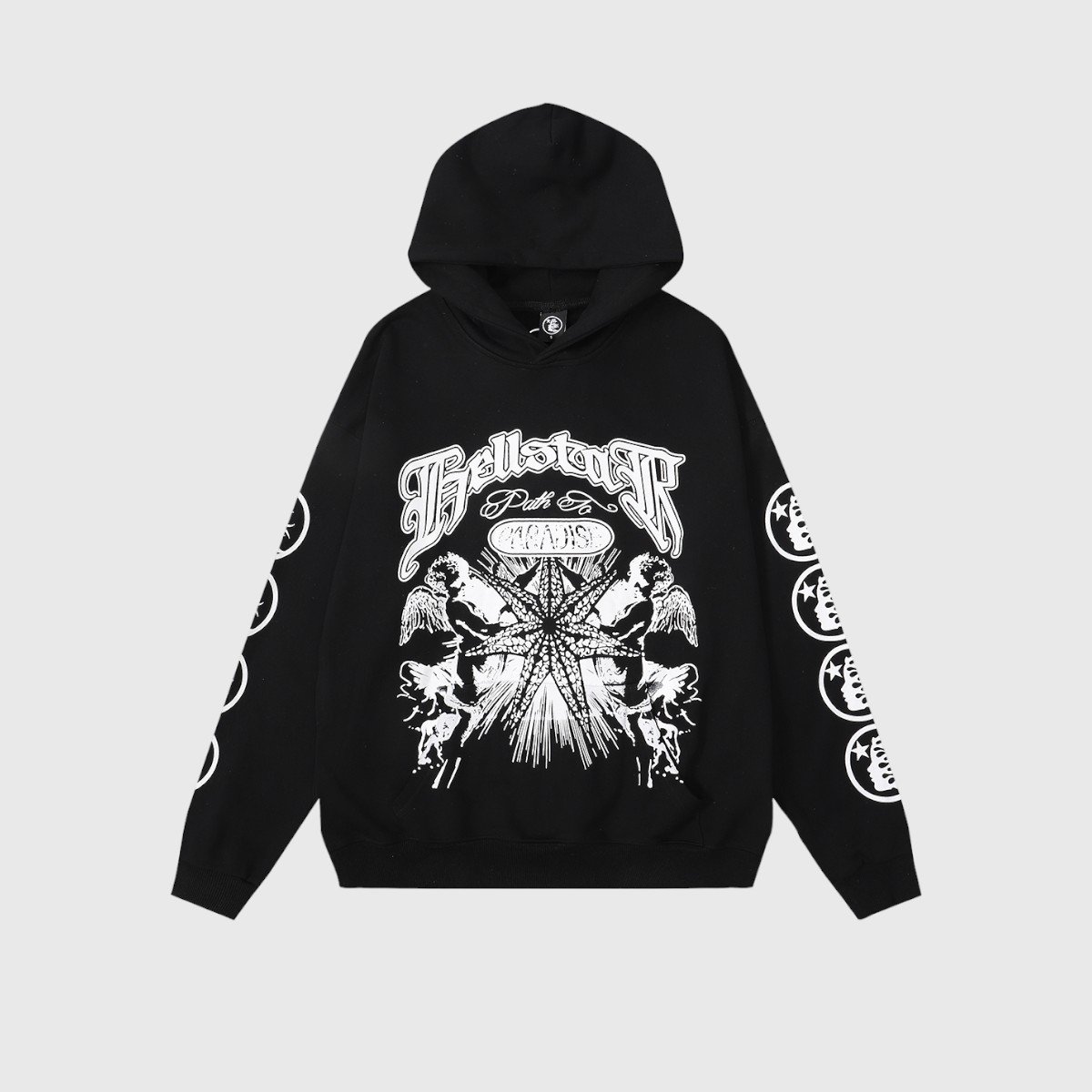 hellstar-victory-capsule-6-black-hoodie.jpg Hellstar Victory Capsule 6 Hoodie Black - Image 1