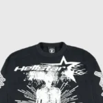 Hellstar Victory Within thermal longsleeve - Image 6