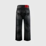 Hellstar Graffiti Denim Jeans - Image 2