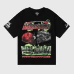 Hellstar War Ready T-Shirt Black