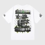 Hellstar War Ready! T-Shirt White - Image 2