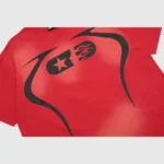 Hellstar Warm Up T- Shirt Red - Image 8