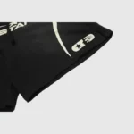 Hellstar Warm Up Shorts Black - Image 5