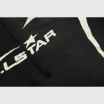 Hellstar Warm Up Shorts Black - Image 8