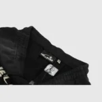 Hellstar Warm Up Shorts Black - Image 3