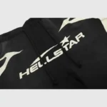 Hellstar Warm Up Shorts Black - Image 6