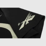 Hellstar Warm Up T- Shirt Black - Image 9