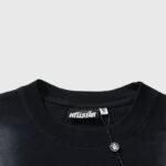 Hellstar Wash Stain Printing T-shirt - Image 5