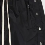 Hellstar Waxed Nylon Sweatpants - Image 4