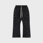 Hellstar Waxed Nylon Sweatpants