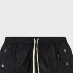 Hellstar Waxed Nylon Sweatpants - Image 3
