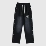 Hellstar Waxed Sweatpants