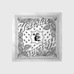 Hellstar White Bandana