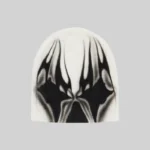 Hellstar Beanie White