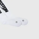 Hellstar White Classic Socks - Image 4
