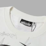 Hellstar White Nascar Tee - Image 4