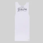Hellstar White Tank Top - Image 2
