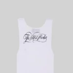 Hellstar White Tank Top - Image 4
