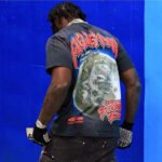 Hellstar Wolf T-Shirt - Image 5