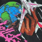 Hellstar Worldwide Flight T-Shirt - Image 6