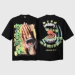 Hellstar Worship Hands T-shirt - Image 6