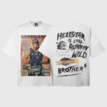 Hellstar WrestleMania Hulk Hogan T-Shirt - Image 7